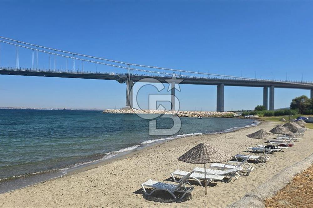 ÇANAKKALE LAPSEKİ TOPRAK 89 SİTESİNDE KİRALIK VİLLA