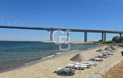ÇANAKKALE LAPSEKİ TOPRAK 89 SİTESİNDE KİRALIK VİLLA