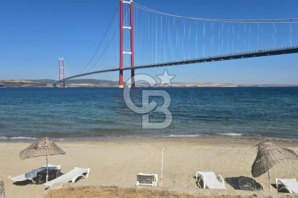 ÇANAKKALE LAPSEKİ TOPRAK 89 SİTESİNDE KİRALIK VİLLA