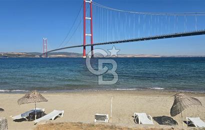 ÇANAKKALE LAPSEKİ TOPRAK 89 SİTESİNDE KİRALIK VİLLA