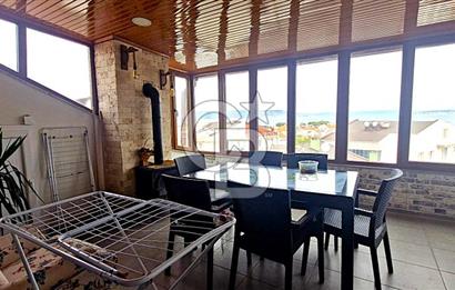 Kepez Merkezde 200 m² Dubleks 3+1 Full Boğaz ve Deniz Manzaral