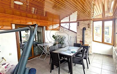 Kepez Merkezde 200 m² Dubleks 3+1 Full Boğaz ve Deniz Manzaral