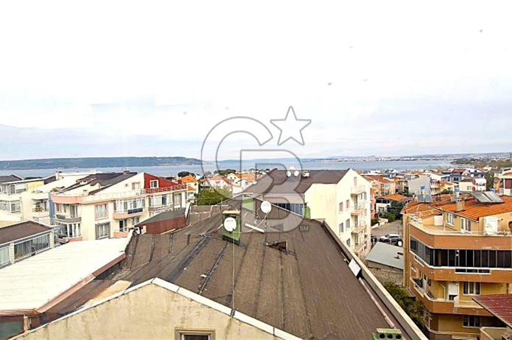 Kepez Merkezde 200 m² Dubleks 3+1 Full Boğaz ve Deniz Manzaral