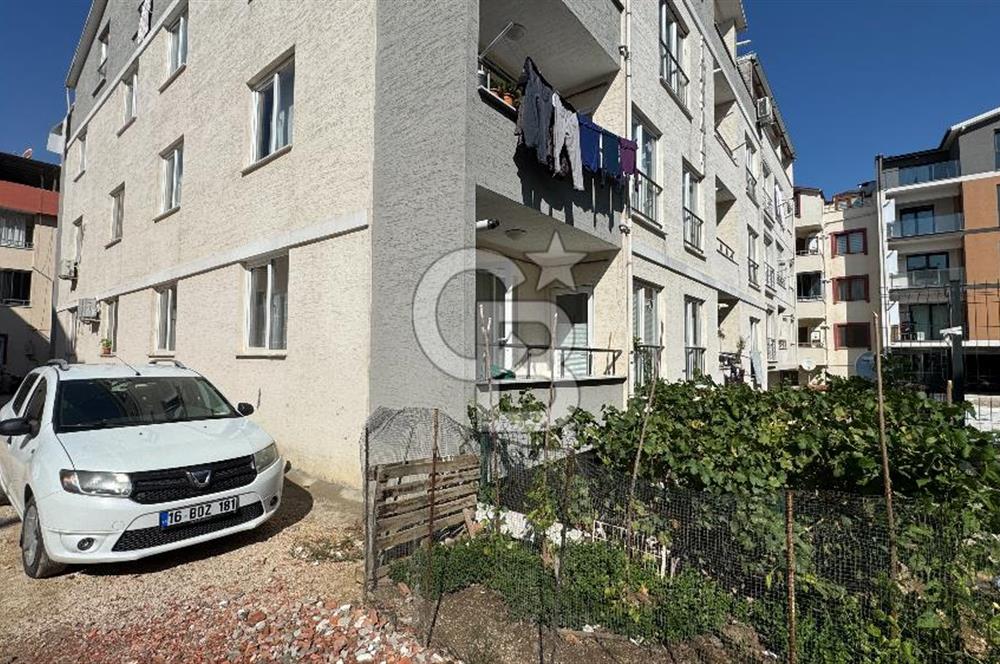 Bursa Nilüfer Çalı'da Satılık 2+1 Daire Ayrı Mutfaklı
