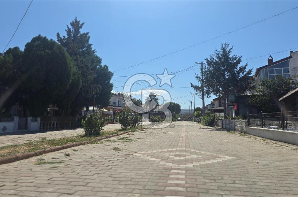 ÇANAKKALE LAPSEKİ TOPRAK 89 SİTESİNDE KİRALIK VİLLA