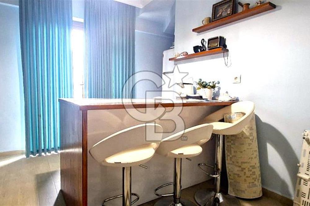 Kepez Merkezde 200 m² Dubleks 3+1 Full Boğaz ve Deniz Manzaral