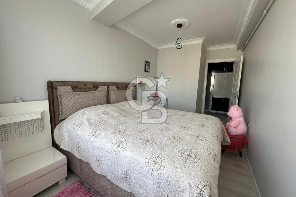 GÜZELYURT MAHALLESİ BÜYÜK TERASLI SATILIK 3+2 DUBLEX DAİRE