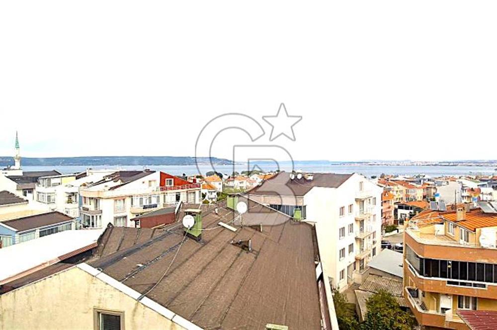 Kepez Merkezde 200 m² Dubleks 3+1 Full Boğaz ve Deniz Manzaral