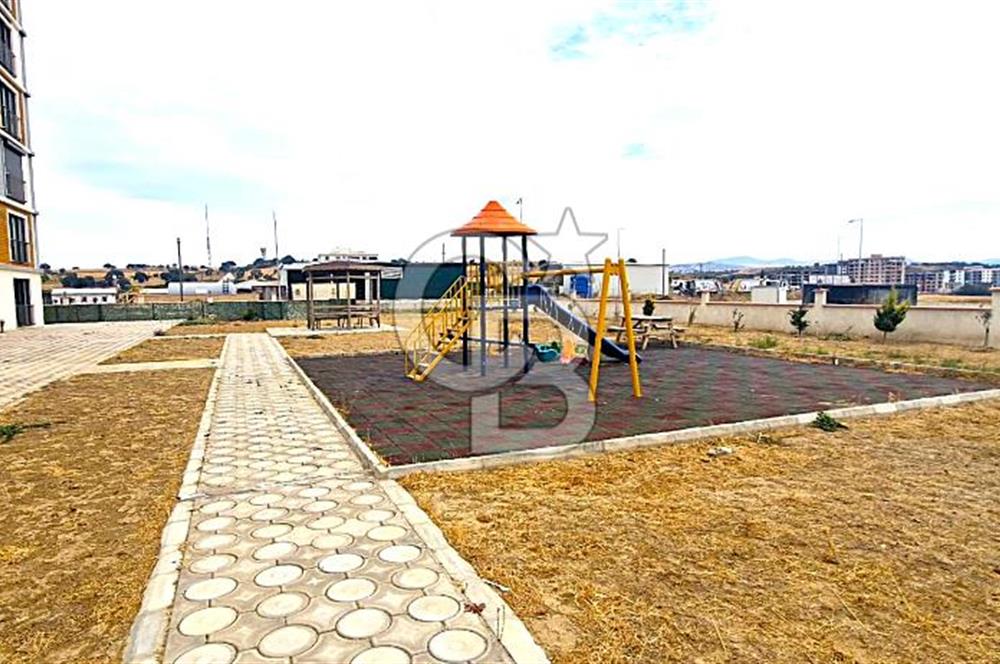 Esenler Karacaören Gold Country Sitesinde Lüks 3+1 Satılık Daire