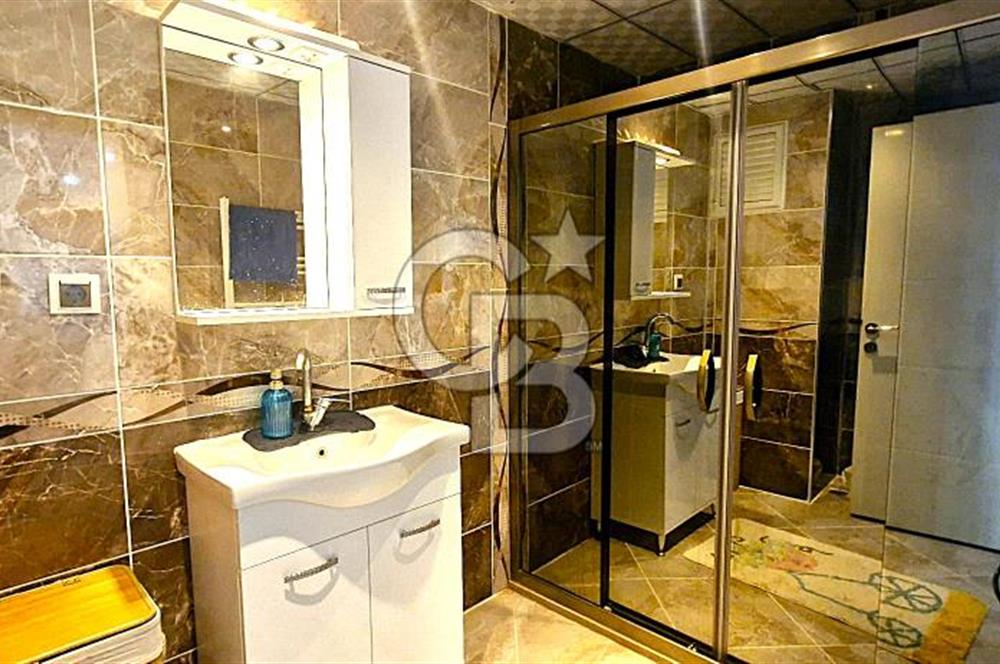 Kepez Merkezde 200 m² Dubleks 3+1 Full Boğaz ve Deniz Manzaral