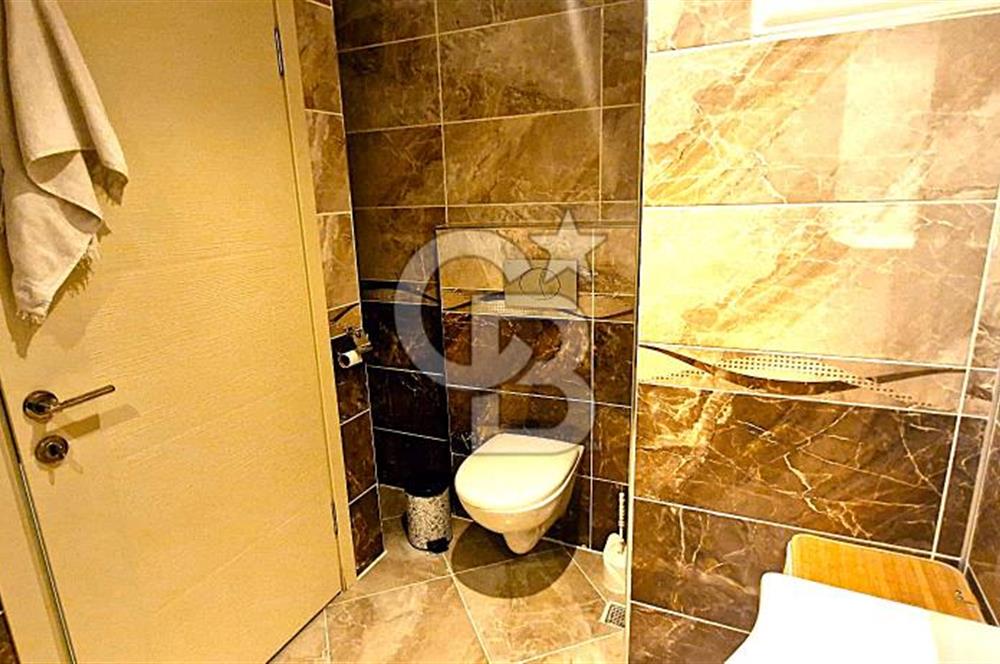 Kepez Merkezde 200 m² Dubleks 3+1 Full Boğaz ve Deniz Manzaral