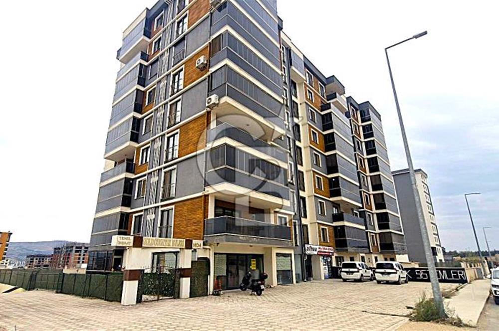 Esenler Karacaören Gold Country Sitesinde Lüks 3+1 Satılık Daire