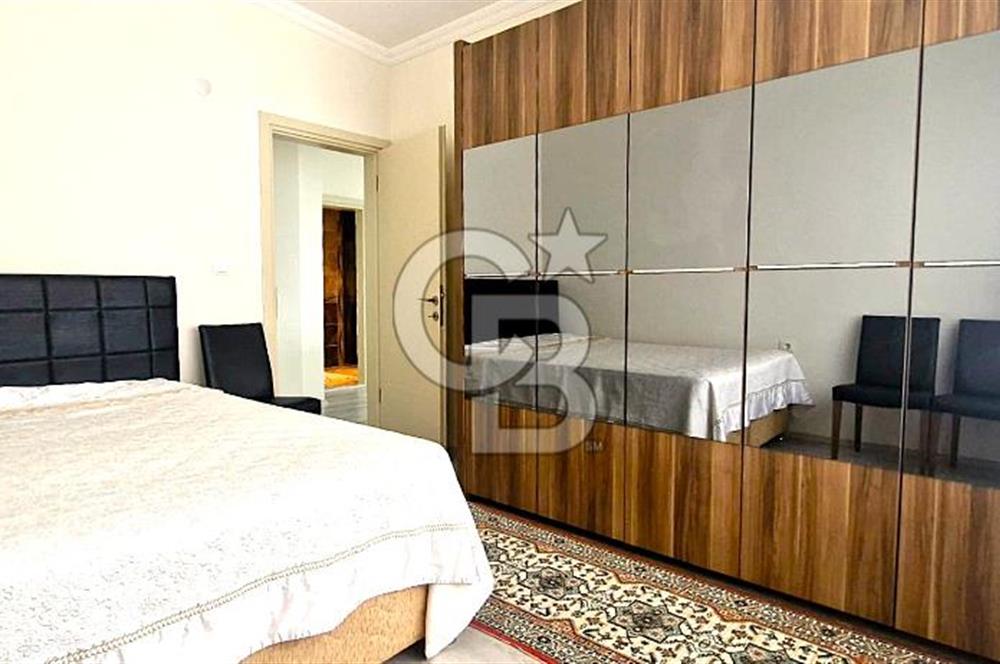Kepez Merkezde 200 m² Dubleks 3+1 Full Boğaz ve Deniz Manzaral