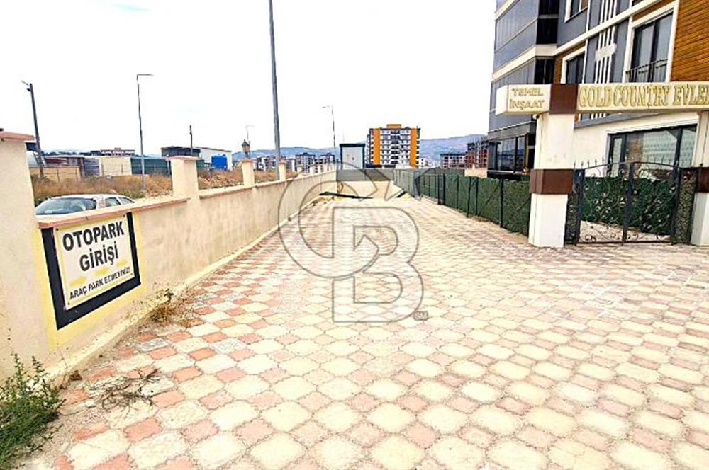 Esenler Karacaören Gold Country Sitesinde Lüks 3+1 Satılık Daire