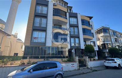 AKÇAY’DA SATILIK ARA KAT 2+1 DAİRE
