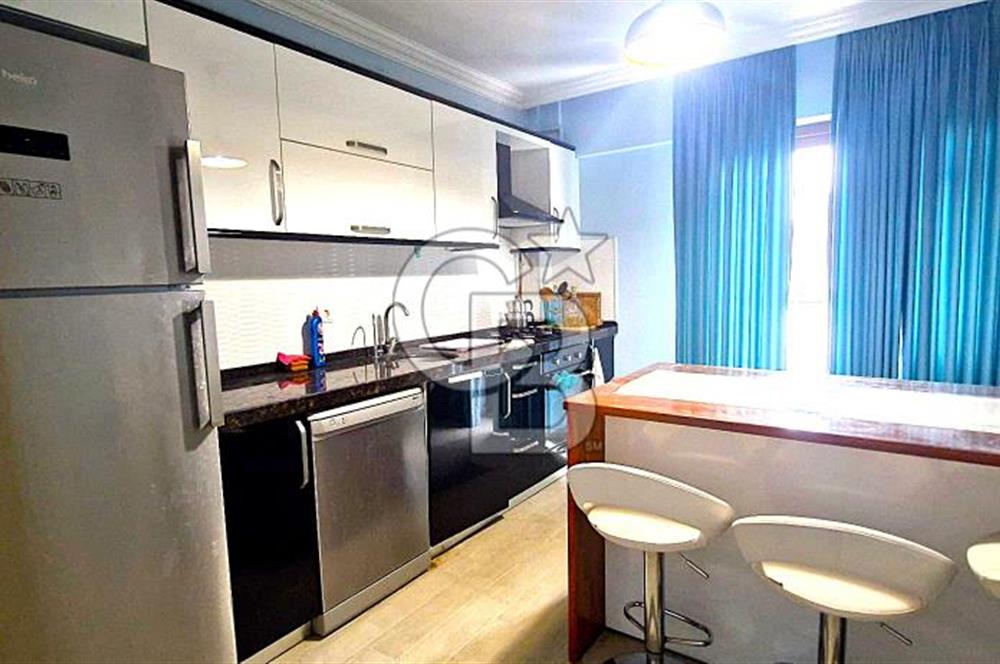 Kepez Merkezde 200 m² Dubleks 3+1 Full Boğaz ve Deniz Manzaral