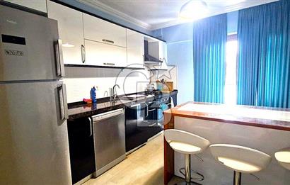 Kepez Merkezde 200 m² Dubleks 3+1 Full Boğaz ve Deniz Manzaral