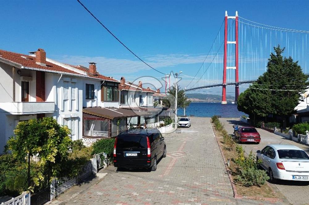 ÇANAKKALE LAPSEKİ TOPRAK 89 SİTESİNDE KİRALIK VİLLA