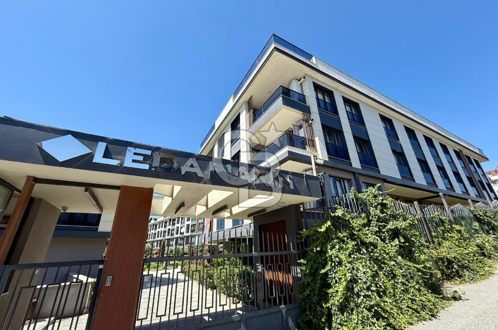 BEYLİKDÜZÜ KAVAKLI MAHALLESİ LEDA MARİN SİTESİ SATILIK 3+1 DAİRE