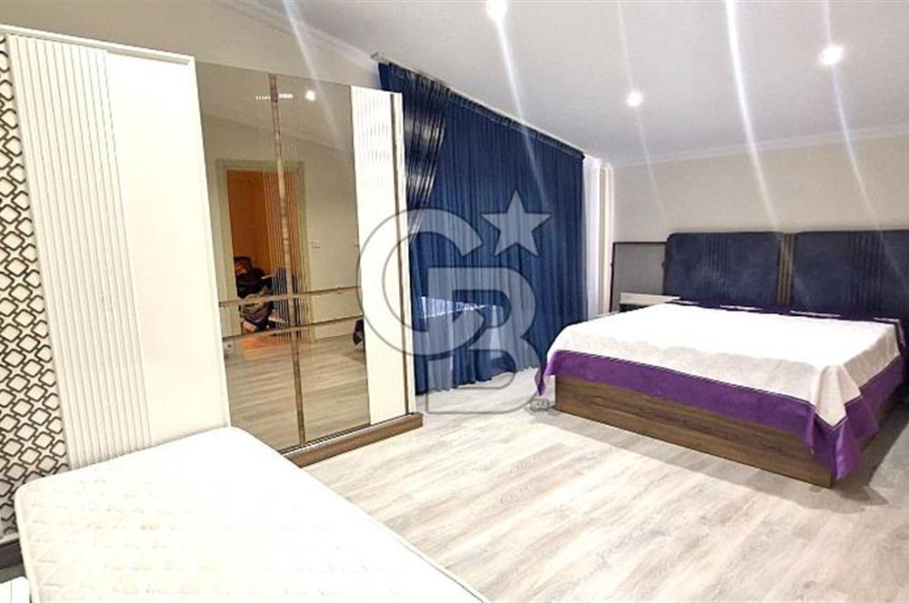Kepez Merkezde 200 m² Dubleks 3+1 Full Boğaz ve Deniz Manzaral