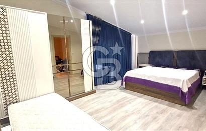 Kepez Merkezde 200 m² Dubleks 3+1 Full Boğaz ve Deniz Manzaral