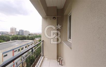 İzmir Karşıyaka İmbatlı Merkezi Konumlu Kiralık 3+1 100 m² Daire