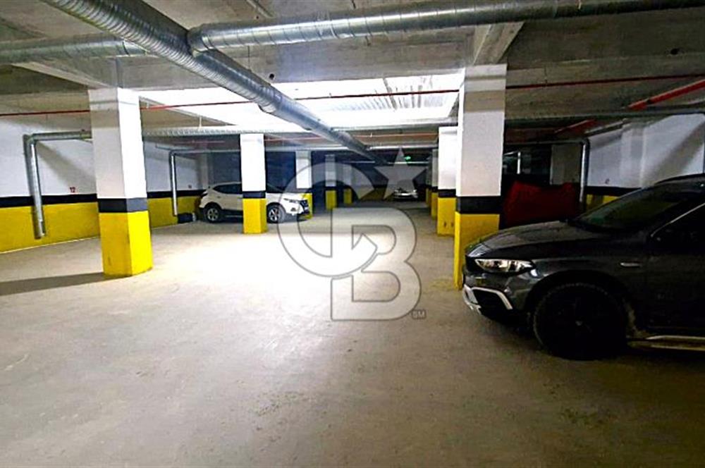 Esenler Karacaören Gold Country Sitesinde Lüks 3+1 Satılık Daire
