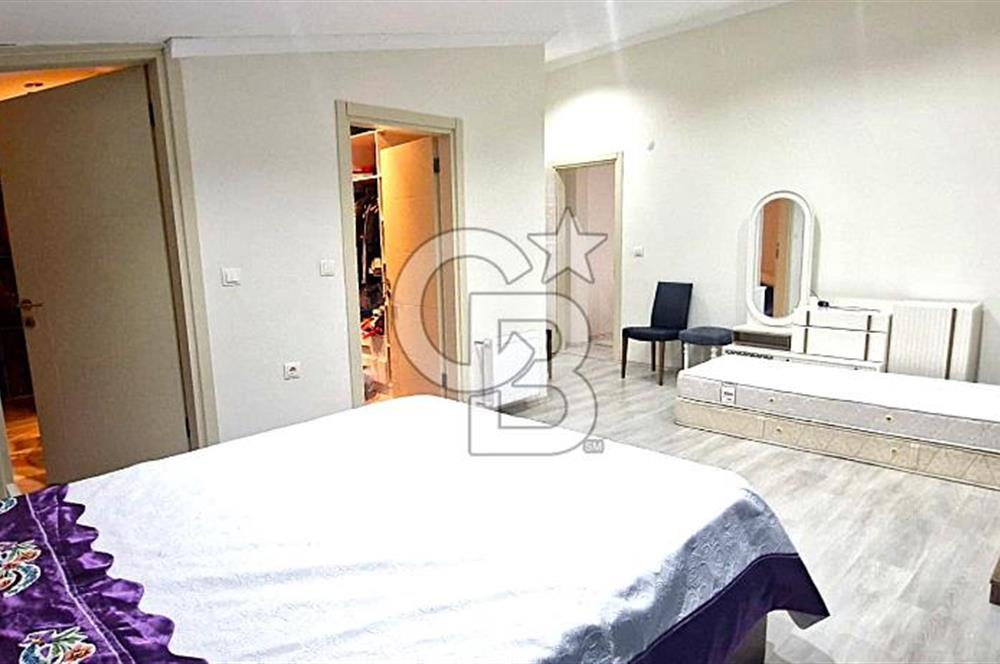 Kepez Merkezde 200 m² Dubleks 3+1 Full Boğaz ve Deniz Manzaral