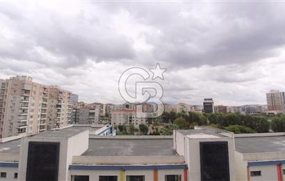 İzmir Karşıyaka İmbatlı Merkezi Konumlu Kiralık 3+1 100 m² Daire