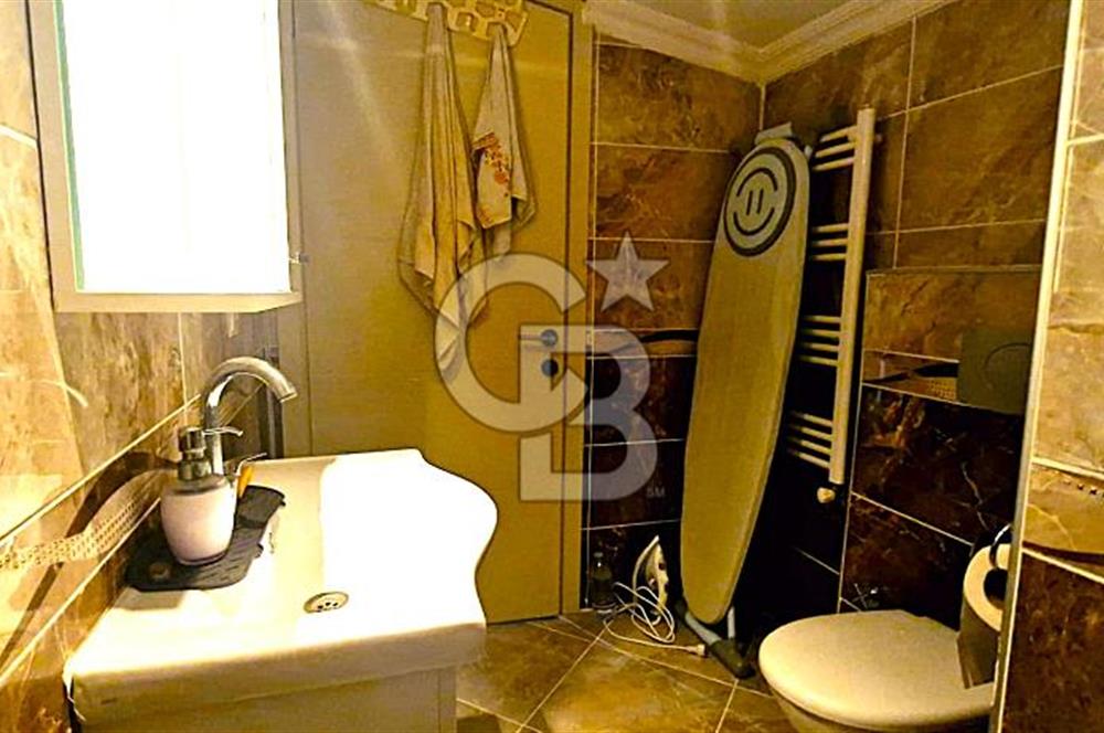 Kepez Merkezde 200 m² Dubleks 3+1 Full Boğaz ve Deniz Manzaral