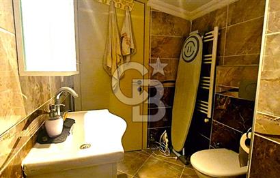 Kepez Merkezde 200 m² Dubleks 3+1 Full Boğaz ve Deniz Manzaral