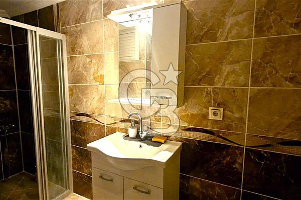 Kepez Merkezde 200 m² Dubleks 3+1 Full Boğaz ve Deniz Manzaral