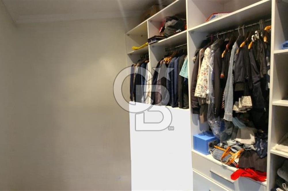 Kepez Merkezde 200 m² Dubleks 3+1 Full Boğaz ve Deniz Manzaral