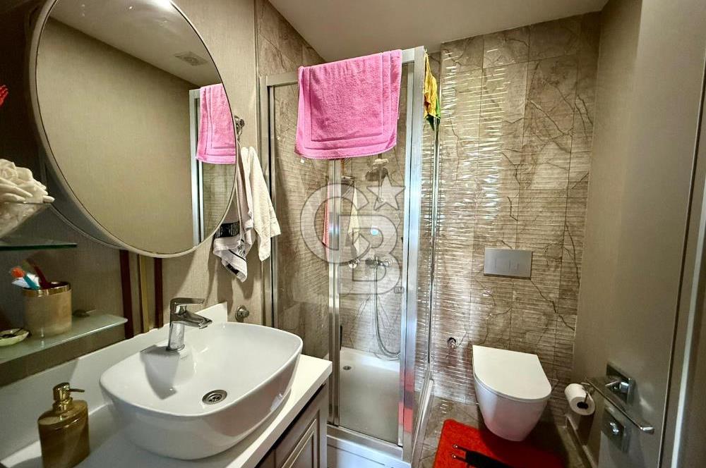 BEYLİKDÜZÜ KAVAKLI MAHALLESİ LEDA MARİN SİTESİ SATILIK 3+1 DAİRE