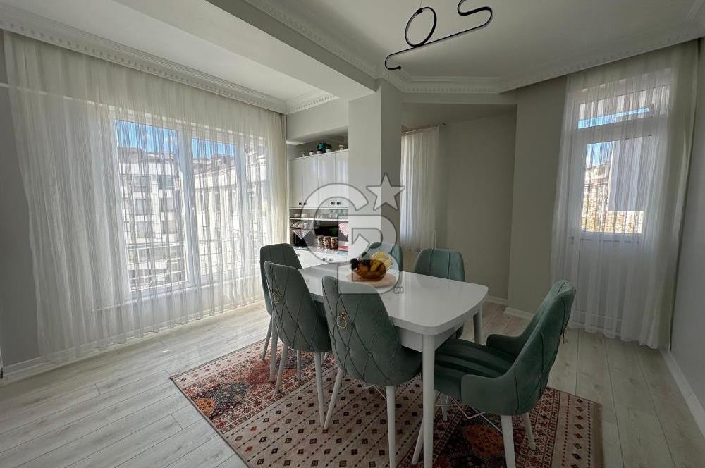 GÜZELYURT MAHALLESİ BÜYÜK TERASLI SATILIK 3+2 DUBLEX DAİRE