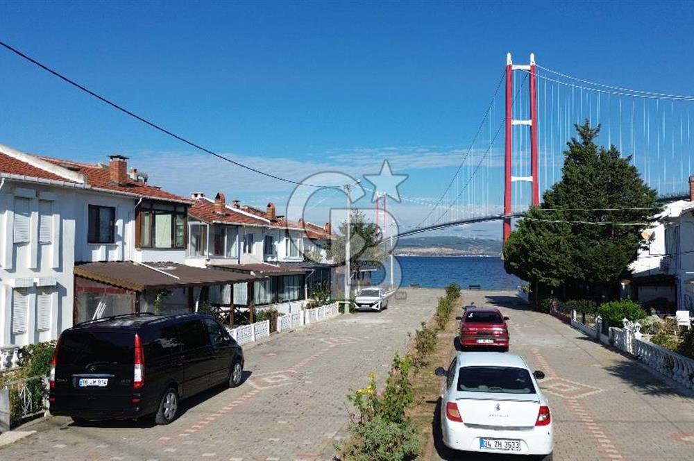 ÇANAKKALE LAPSEKİ TOPRAK 89 SİTESİNDE KİRALIK VİLLA