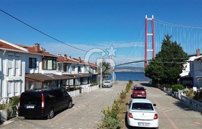 ÇANAKKALE LAPSEKİ TOPRAK 89 SİTESİNDE KİRALIK VİLLA