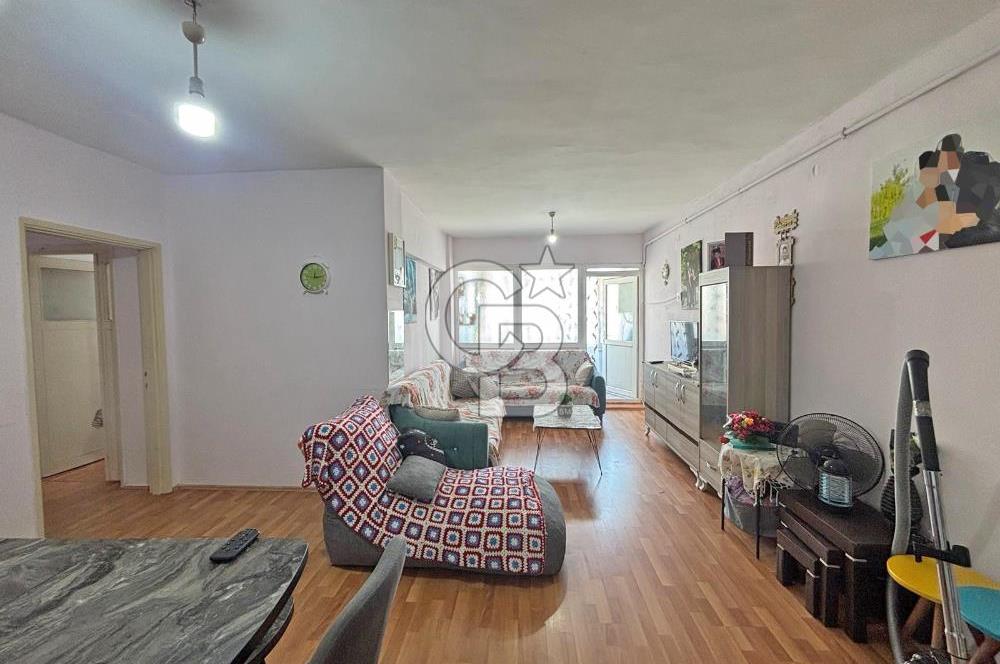 CB KİNG'DEN BALIKESİR MERKEZ KIZILAY CAD. ÜZERİNDE SATILIK DAİRE