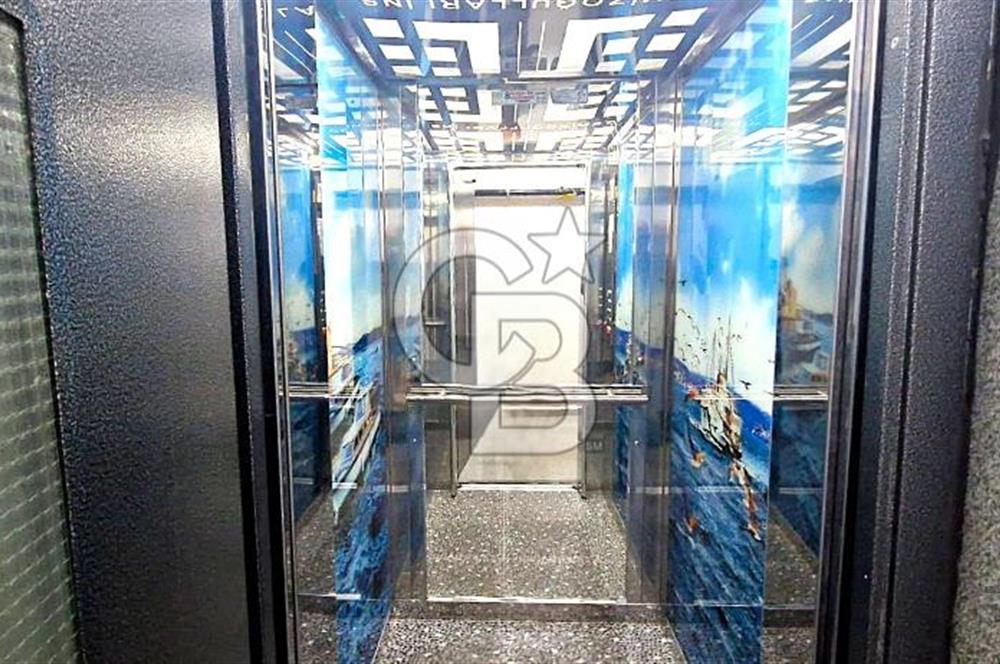 Kepez Merkezde 200 m² Dubleks 3+1 Full Boğaz ve Deniz Manzaral