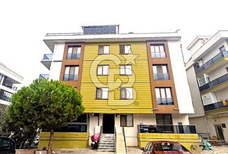 Kepez Merkezde 200 m² Dubleks 3+1 Full Boğaz ve Deniz Manzaral