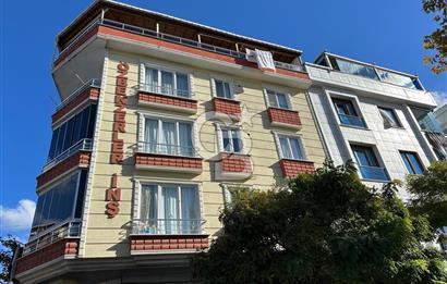 GÜZELYURT MAHALLESİ BÜYÜK TERASLI SATILIK 3+2 DUBLEX DAİRE