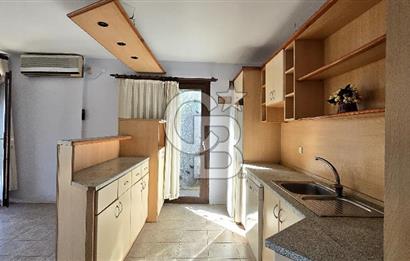 BODRUM GÜLLÜK PARK İASOS SİNPAŞ EVLERİ DENİZ MANZARALI 2+1 DAİRE