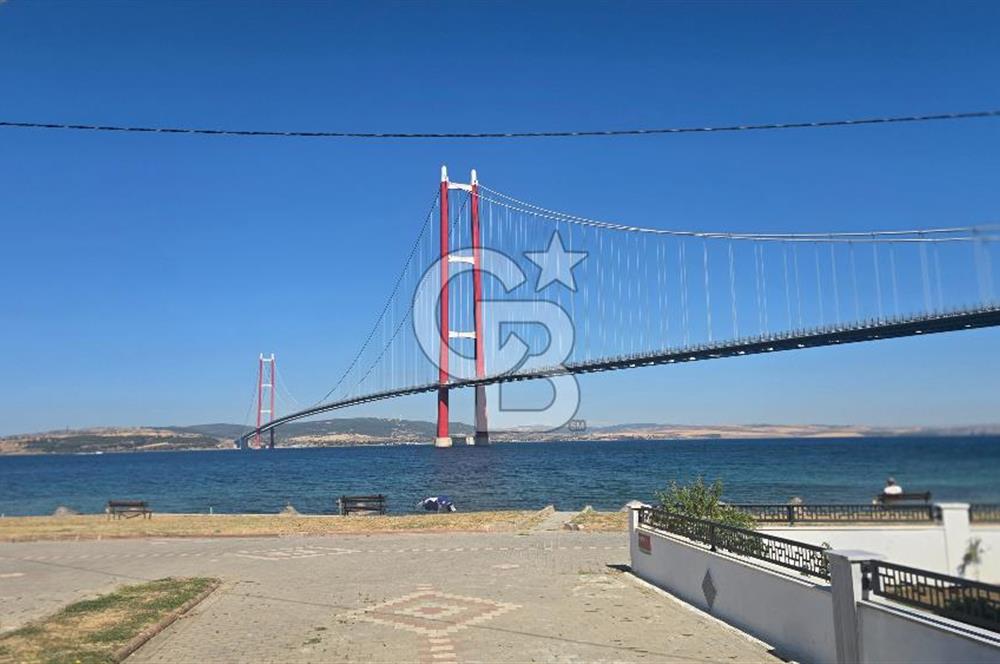 ÇANAKKALE LAPSEKİ TOPRAK 89 SİTESİNDE KİRALIK VİLLA