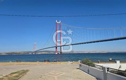 ÇANAKKALE LAPSEKİ TOPRAK 89 SİTESİNDE KİRALIK VİLLA