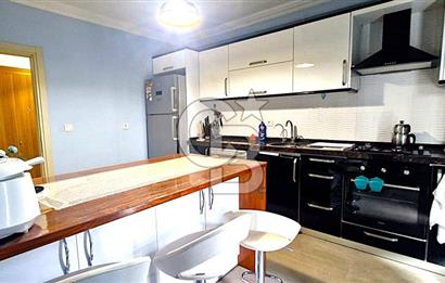 Kepez Merkezde 200 m² Dubleks 3+1 Full Boğaz ve Deniz Manzaral