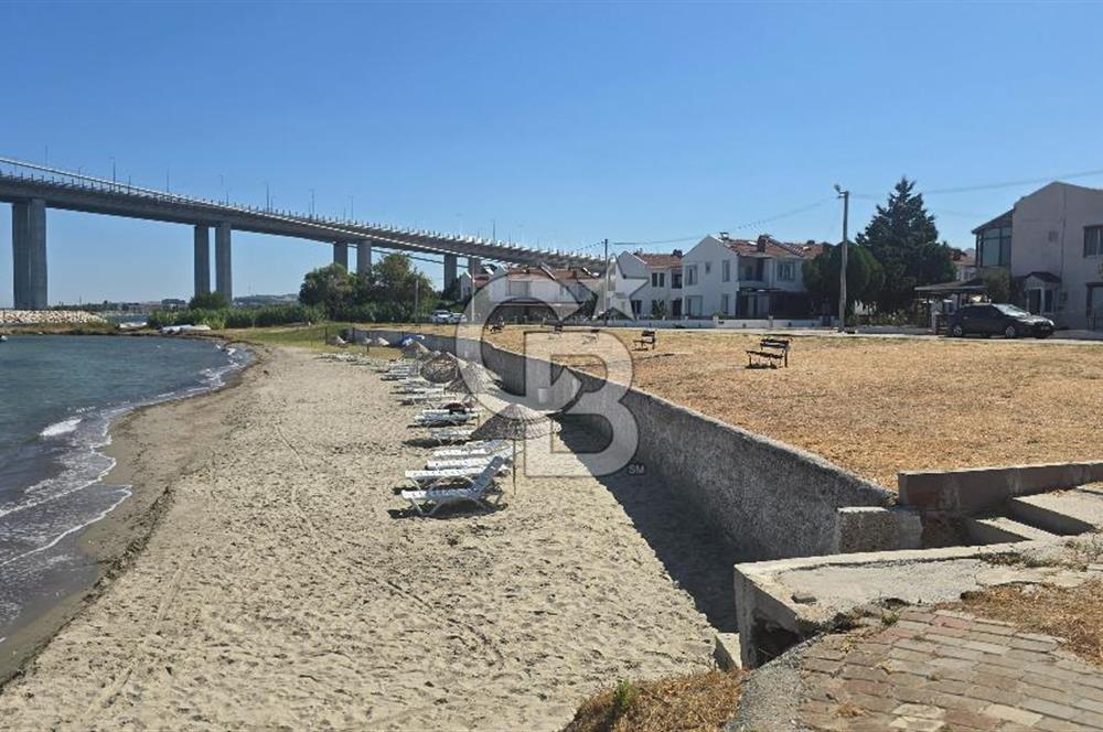 ÇANAKKALE LAPSEKİ TOPRAK 89 SİTESİNDE KİRALIK VİLLA