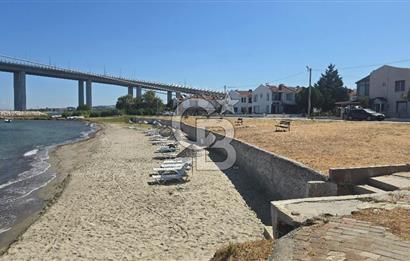 ÇANAKKALE LAPSEKİ TOPRAK 89 SİTESİNDE KİRALIK VİLLA