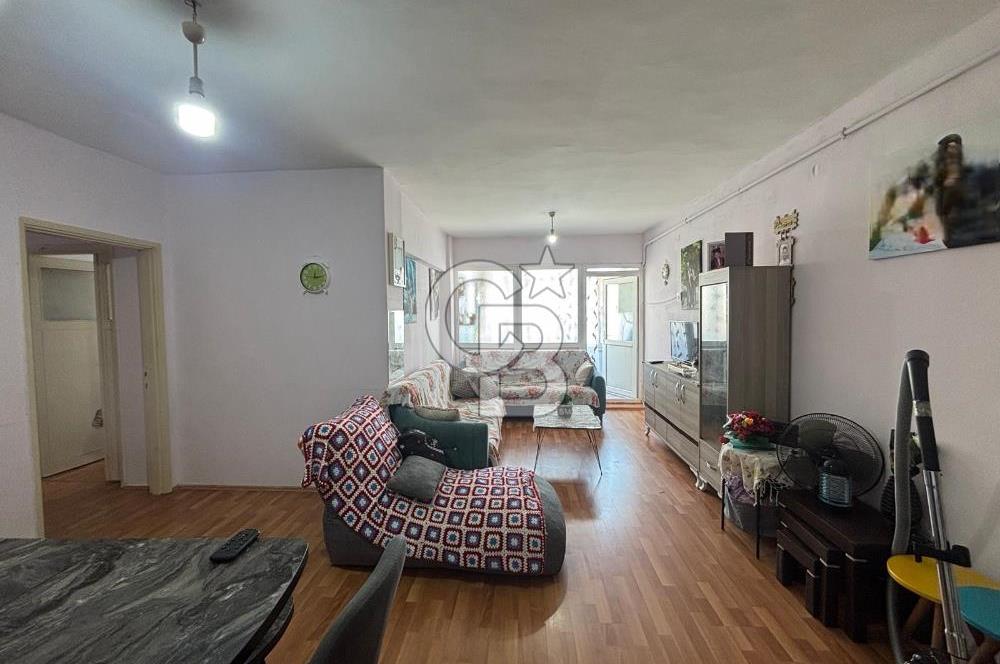 CB KİNG'DEN BALIKESİR MERKEZ KIZILAY CAD. ÜZERİNDE SATILIK DAİRE