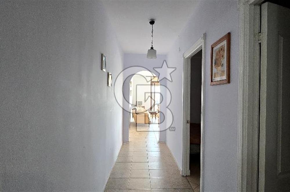 BODRUM GÜLLÜK PARK İASOS SİNPAŞ EVLERİ DENİZ MANZARALI 2+1 DAİRE