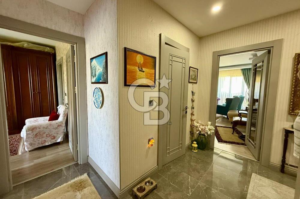 BEYLİKDÜZÜ KAVAKLI MAHALLESİ LEDA MARİN SİTESİ SATILIK 3+1 DAİRE